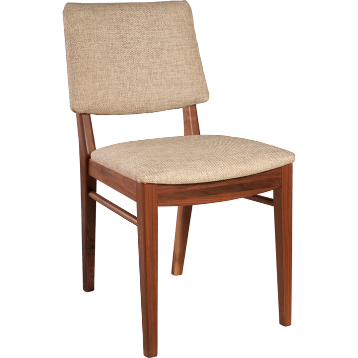 QW Amish Milano Padded Side Chair