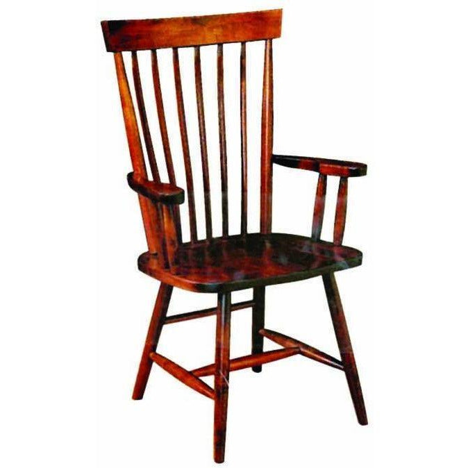 QW Amish Millcreek Arm Chair PZVW-MILLCREEK-ARM