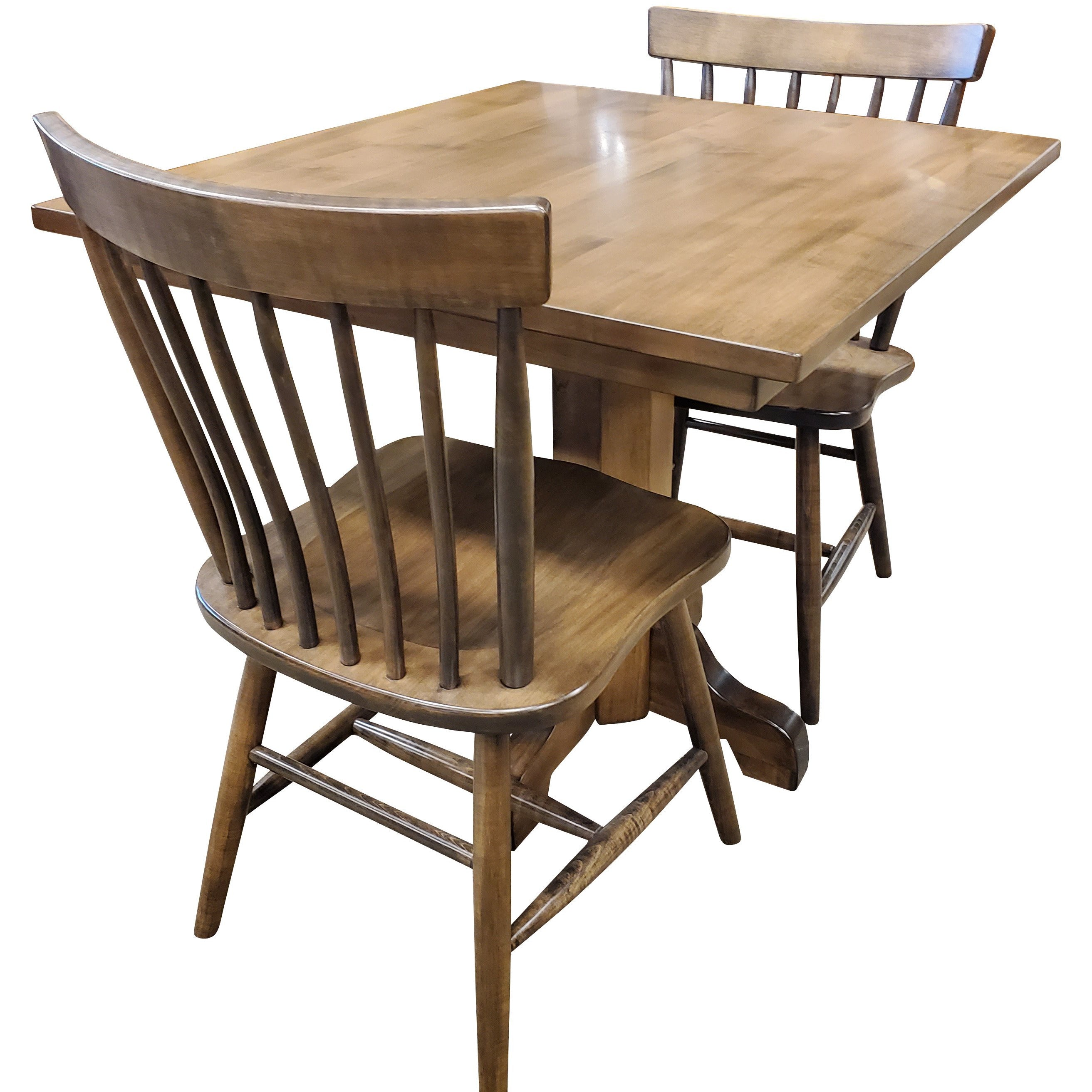 QW Amish Millcreek Side Chair - Thumbnail 5