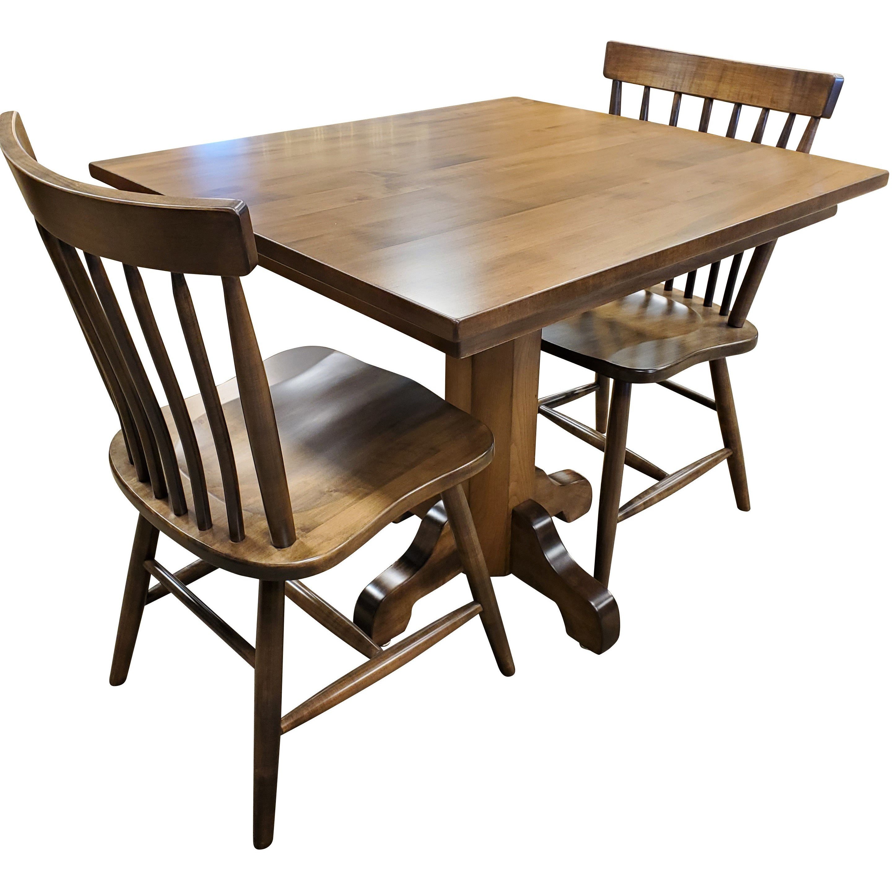 QW Amish Millcreek Side Chair - Thumbnail 4