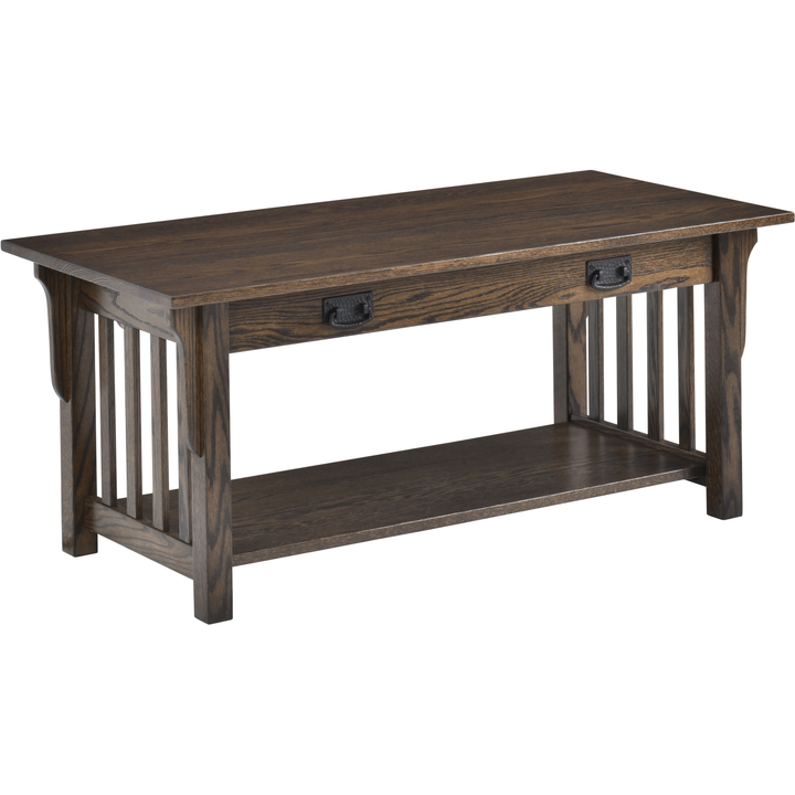 QW Amish Mission Coffee Table