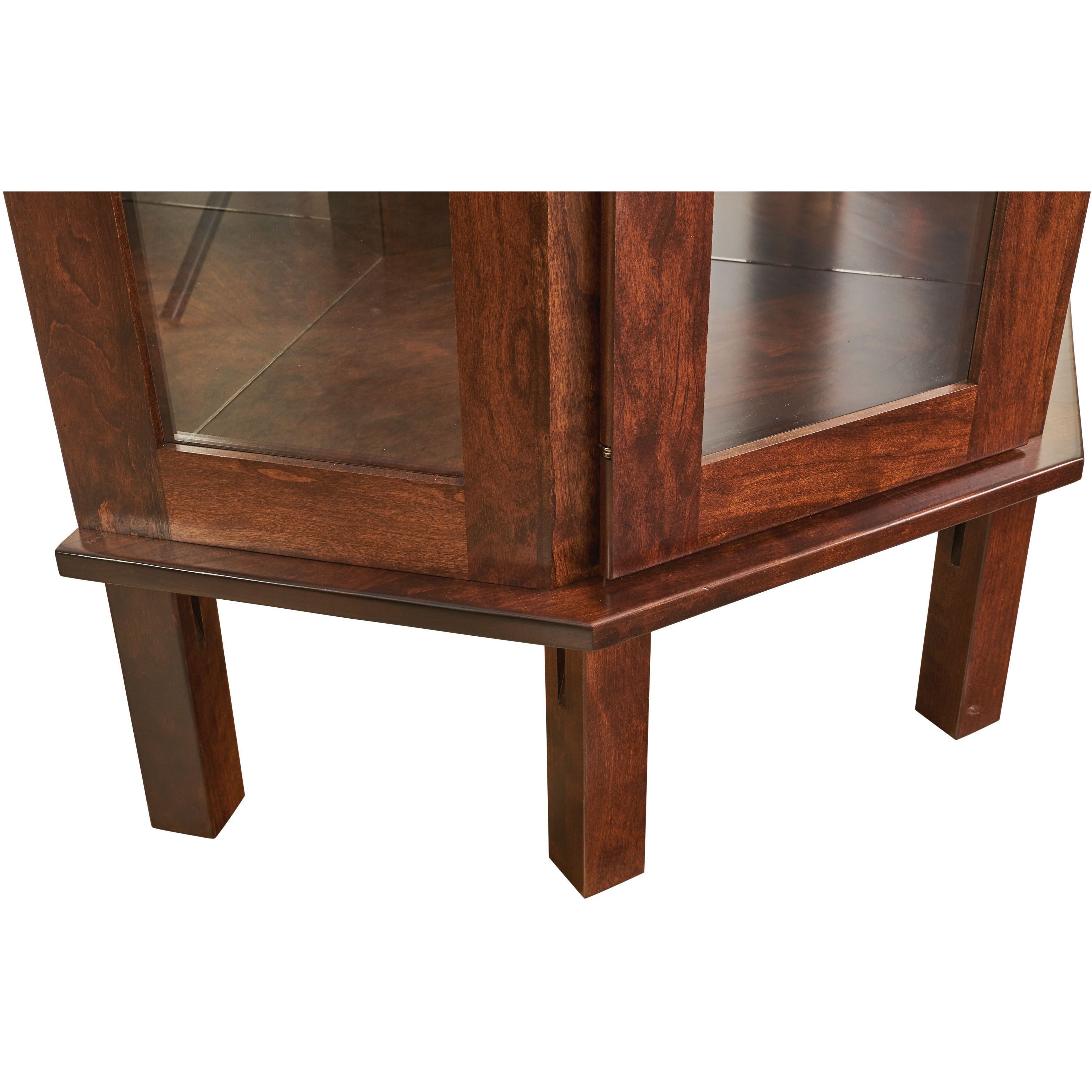 QW Amish Mission Corner Curio - Thumbnail 2