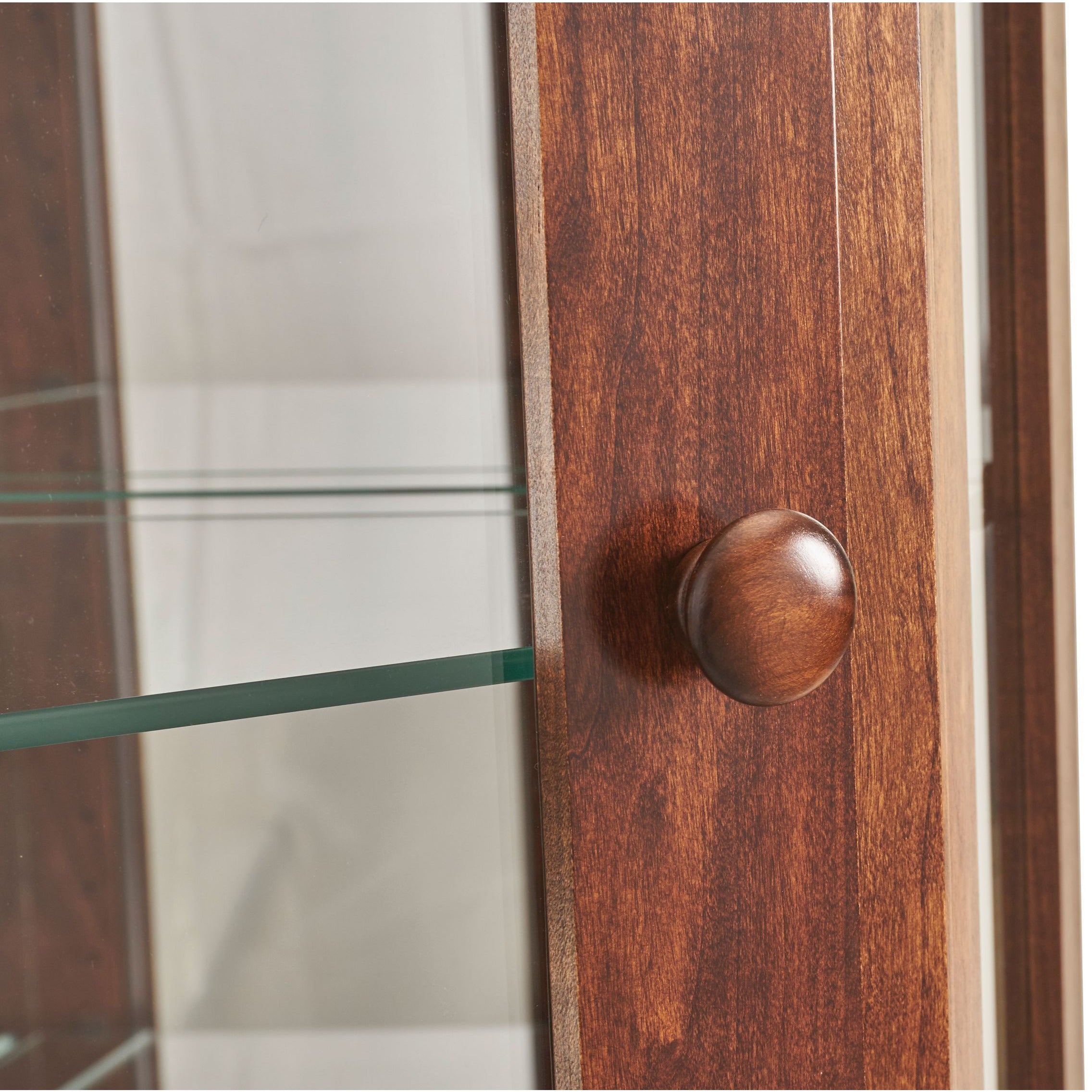 QW Amish Mission Corner Curio - Thumbnail 4