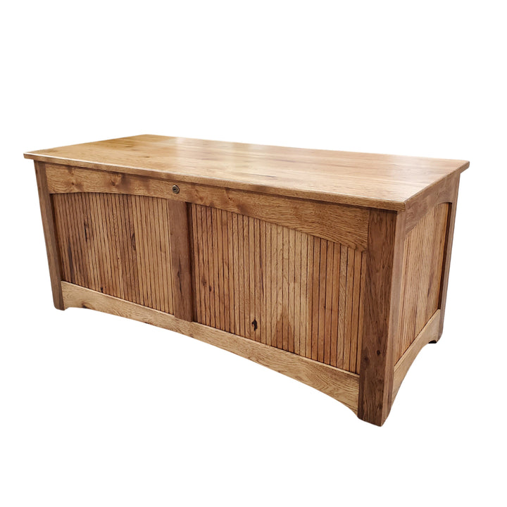 QW Amish Mission Fancy Cedar Chest (select your size)