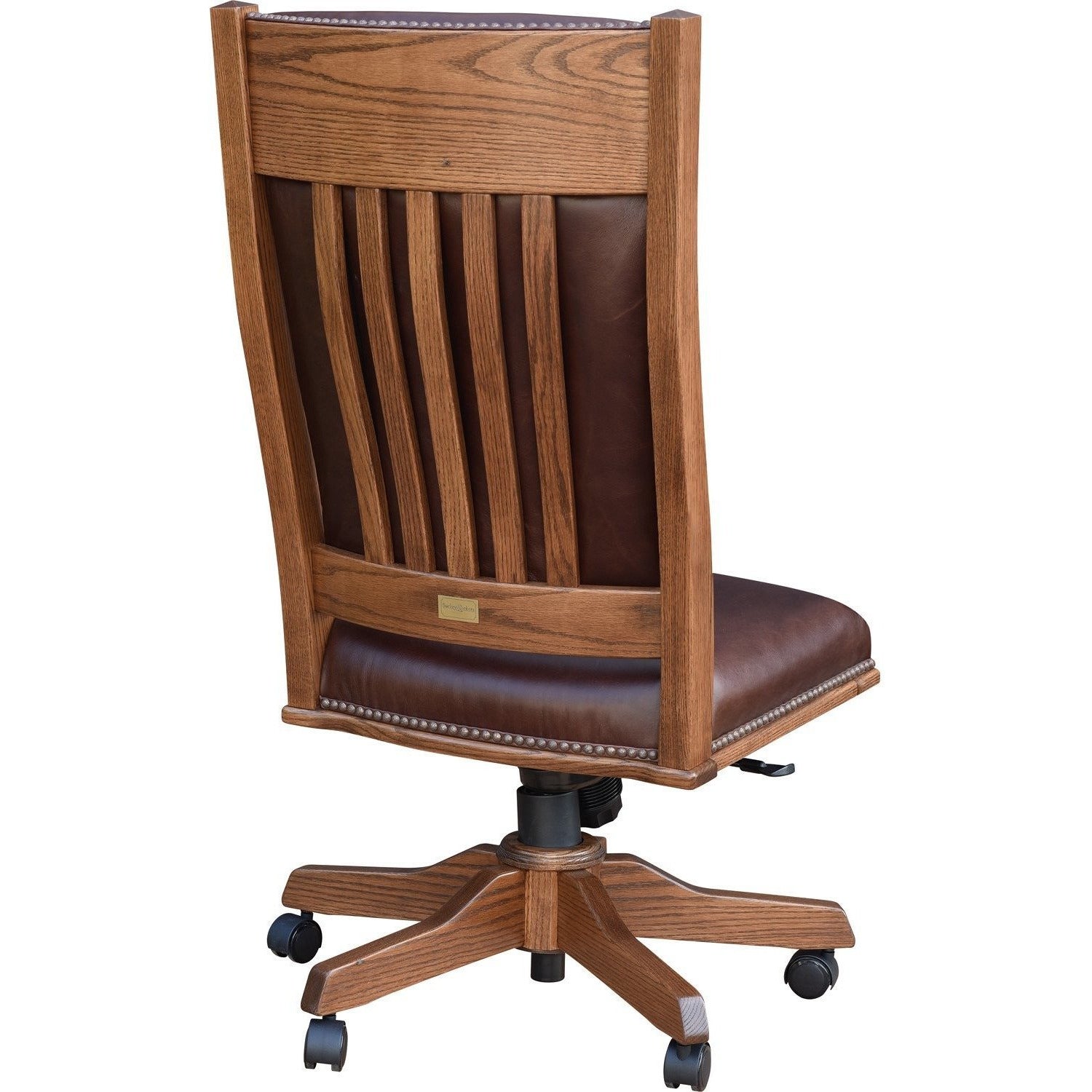QW Amish Mission Side Chair