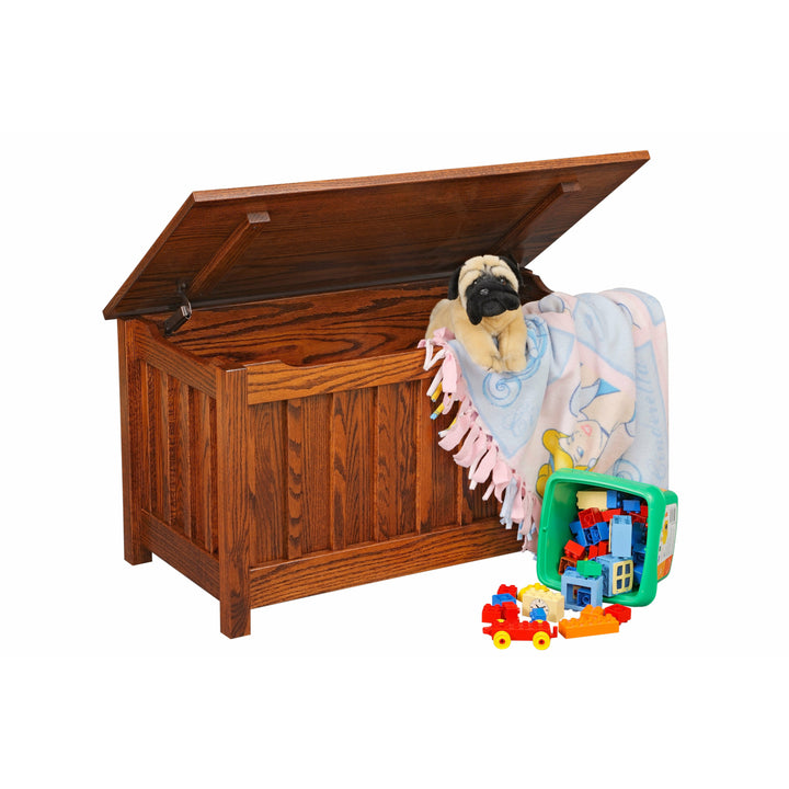 QW Amish Mission Toy Box