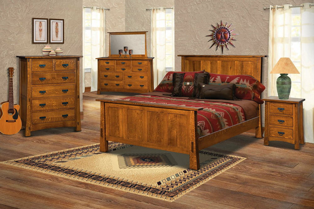 QW Amish Modesto 5pc Set