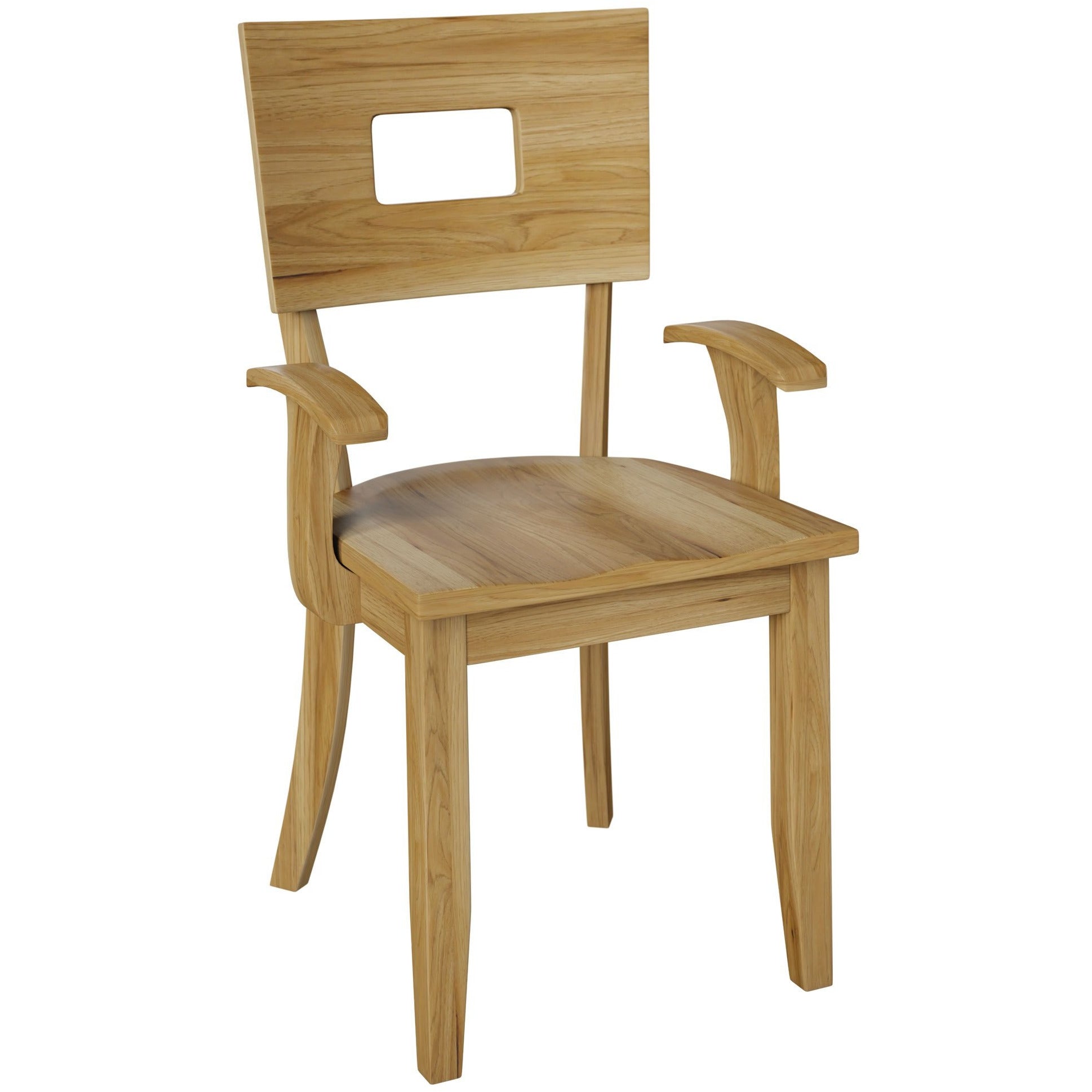 QW Amish Moline Side Chair - Thumbnail 4