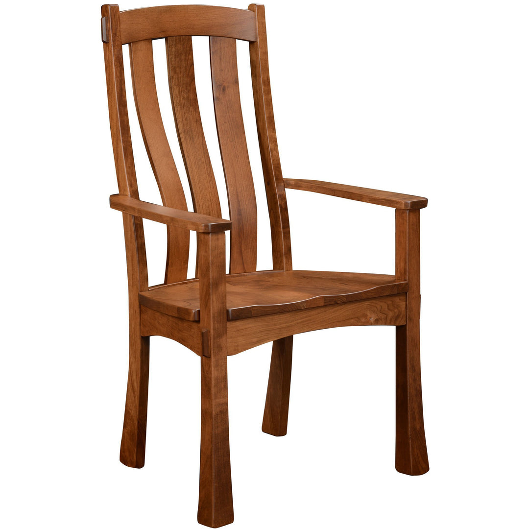 QW Amish Monarch Arm Chair