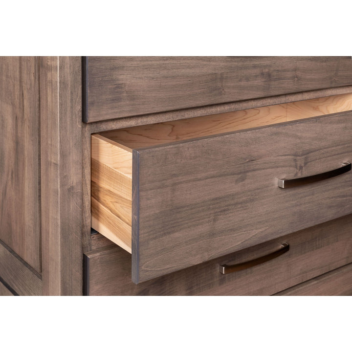 QW Amish Monarch Chest of Drawers