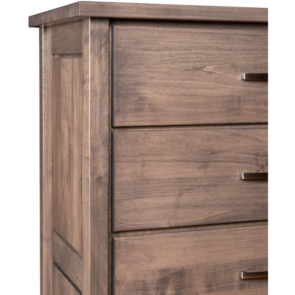 QW Amish Monarch Chest of Drawers