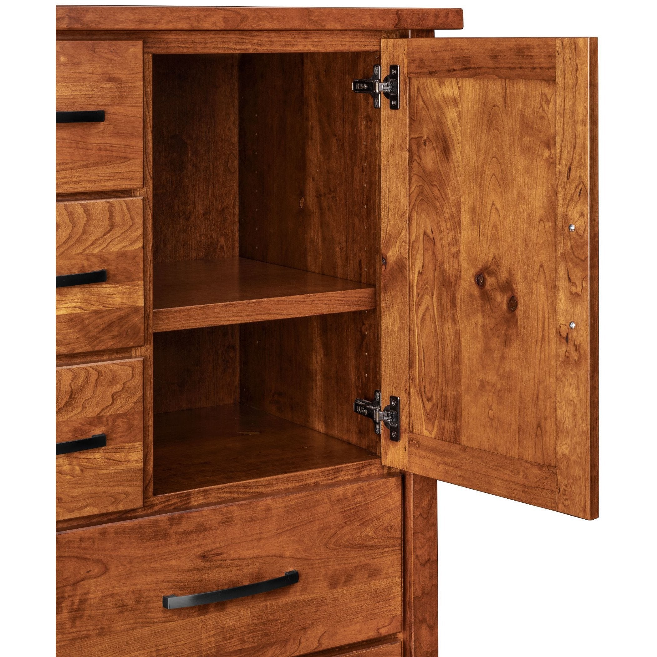 QW Amish Monarch Chest of Drawers - Thumbnail 4