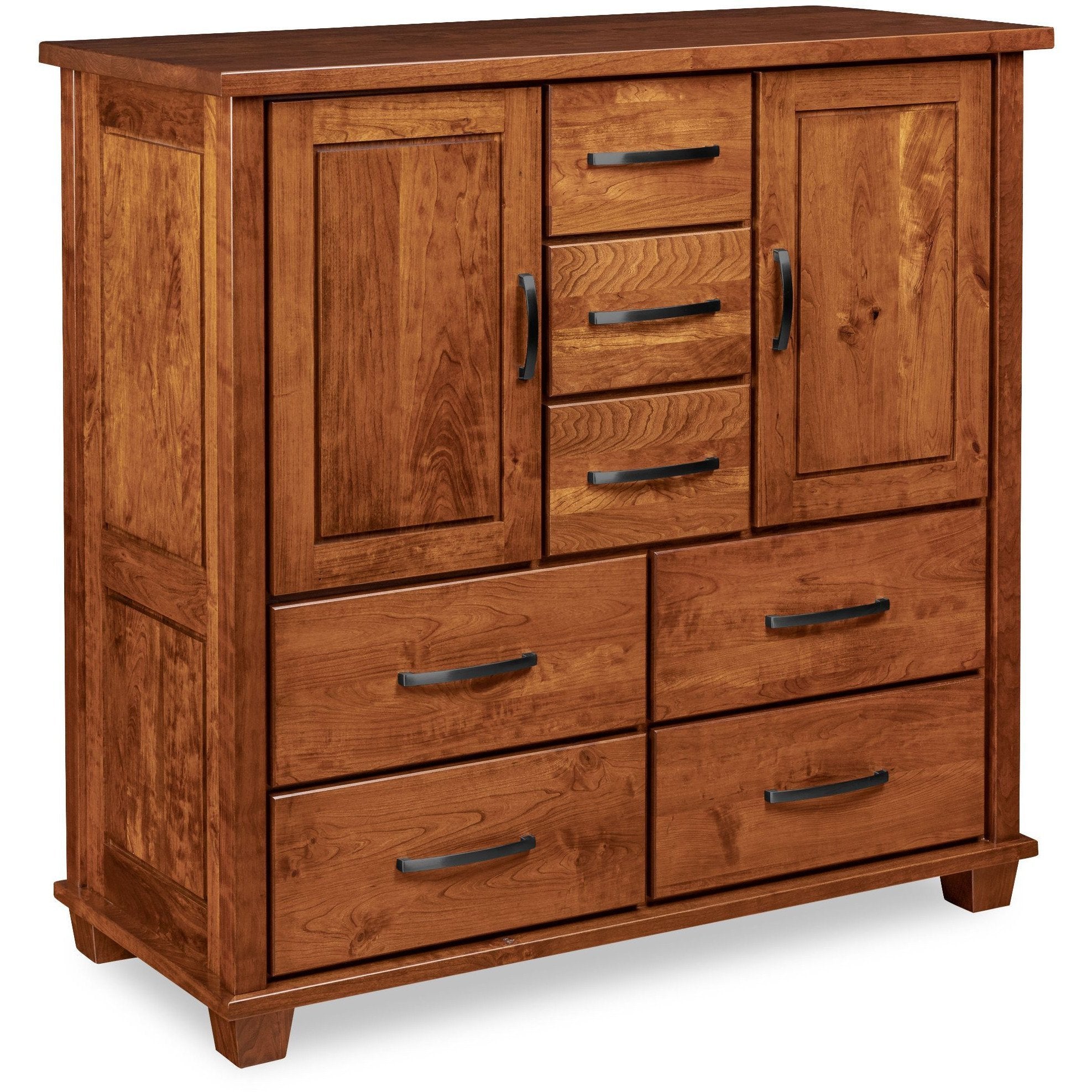 QW Amish Monarch Chest of Drawers - Thumbnail 2