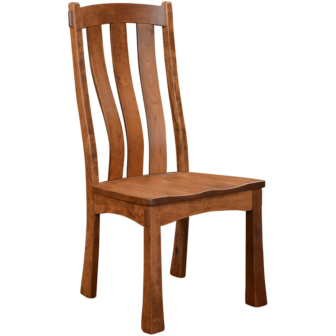 QW Amish Monarch Side Chair