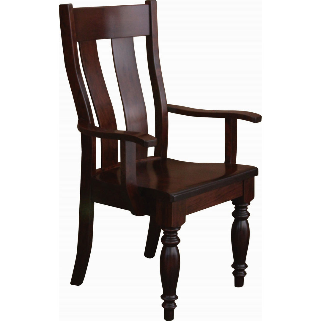 QW Amish Montana Arm Chair