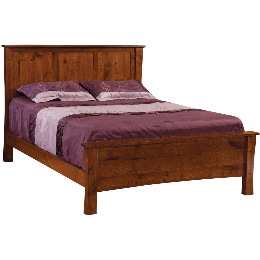 QW Amish Montana Mission Bed