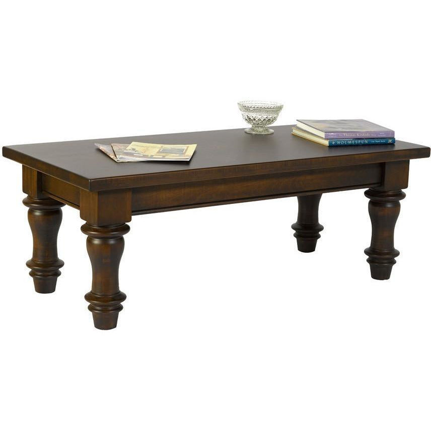 QW Amish Montego Coffee Table PXIA-0149