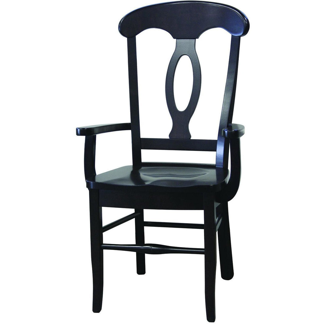 QW Amish Napoleon Arm Chair