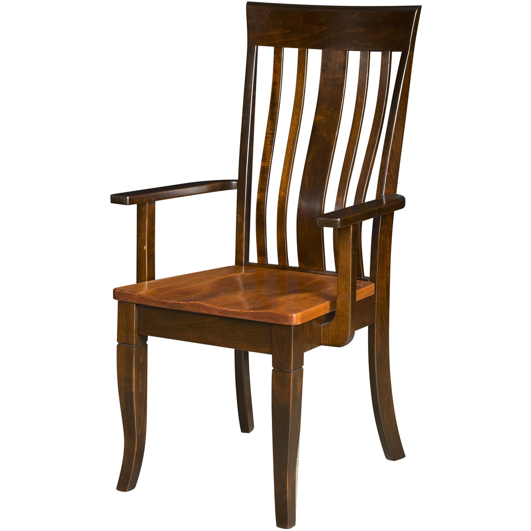 QW Amish Newbury Arm Chair