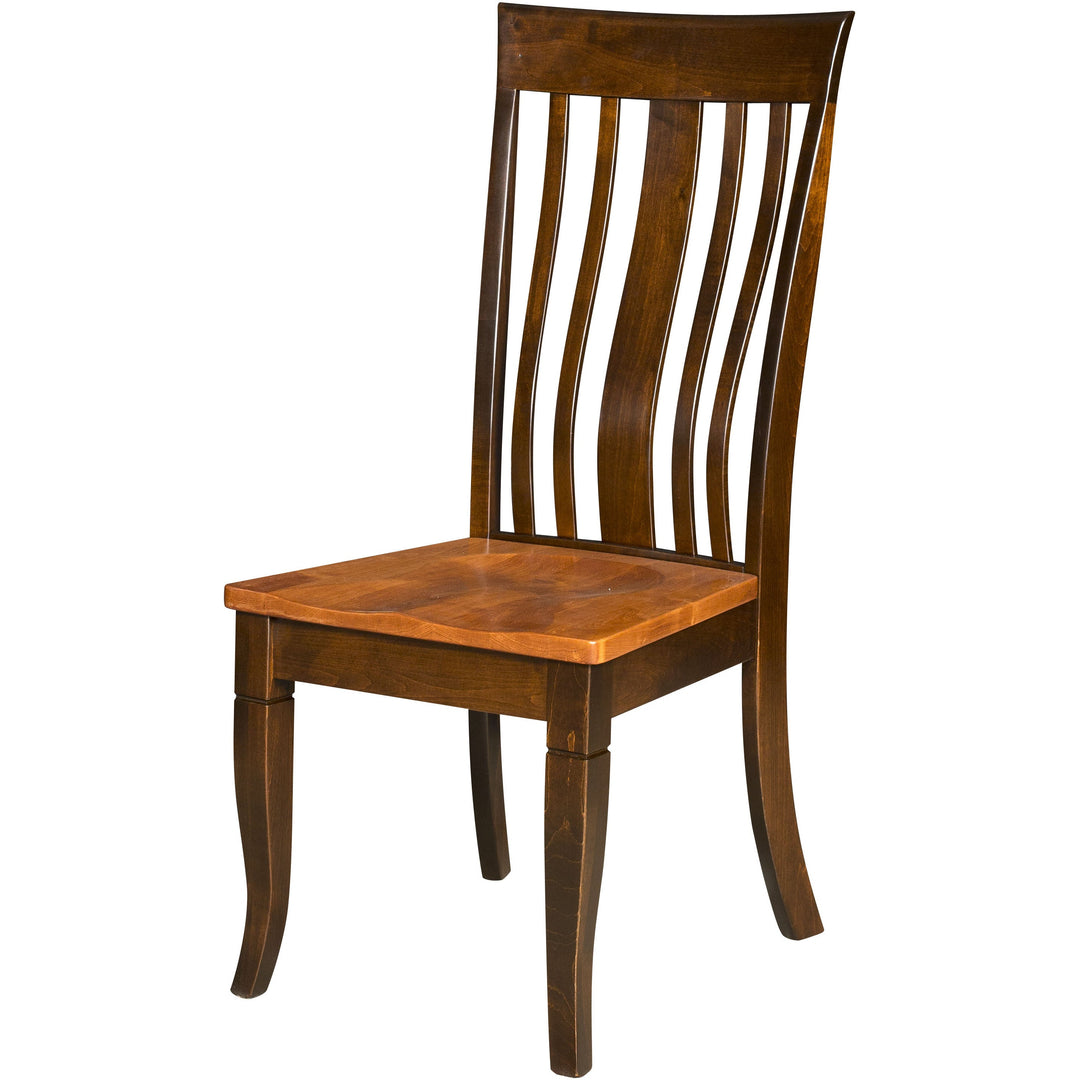 QW Amish Newbury Side Chair