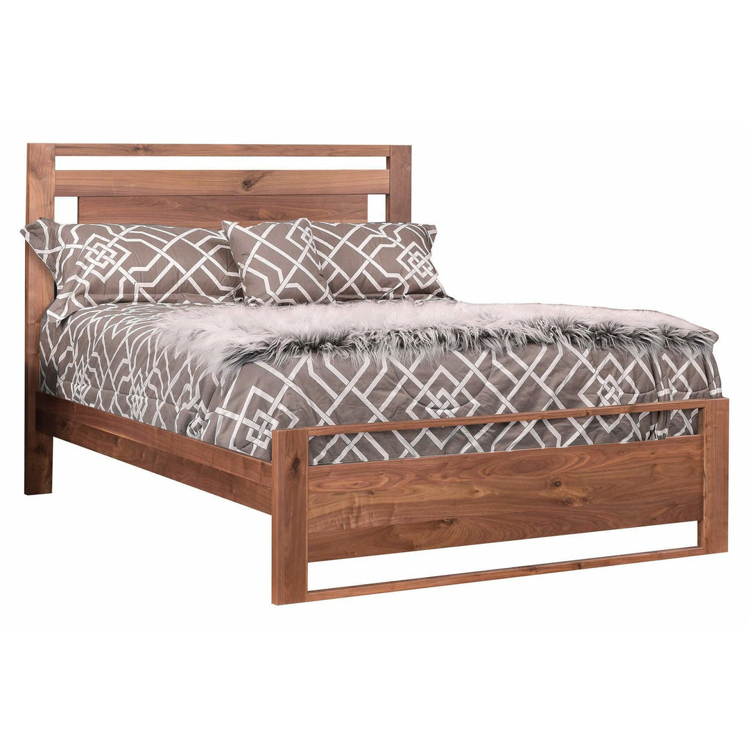 QW Amish Odessa Bed