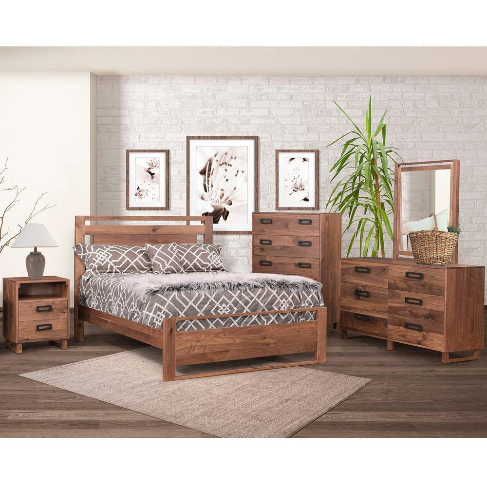 QW Amish Odessa Chest of Drawers MIKB-MB7452