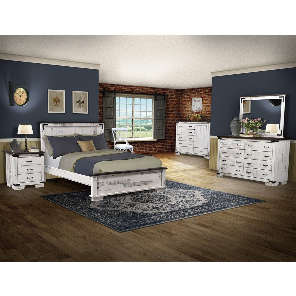 QW Amish Old Tymes Bed FLCF-900TLF