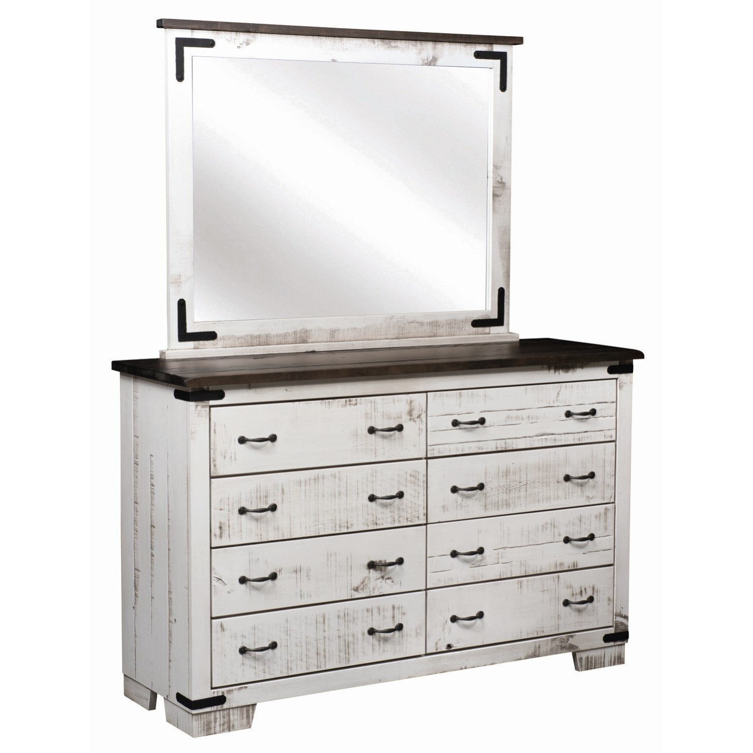 QW Amish Old Tymes Dresser