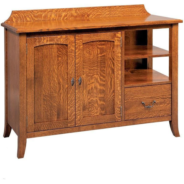 QW Amish Old World Collection 52" Sideboard QXIP-OW520