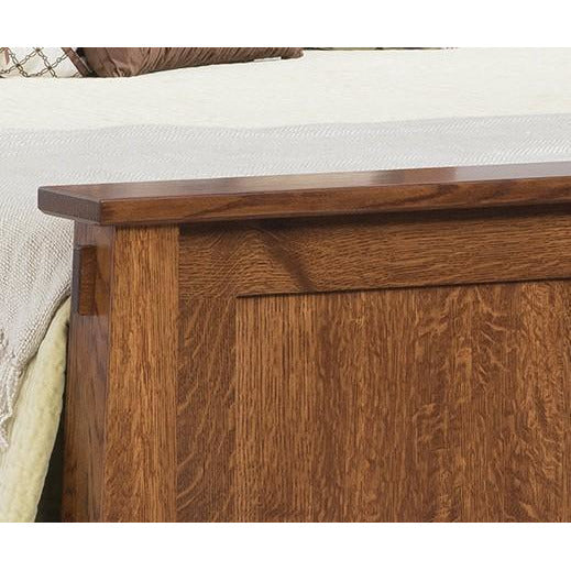 QW Amish Olde Shaker Bed - Thumbnail 3