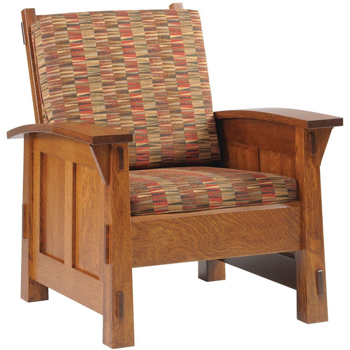QW Amish Olde Shaker Chair QPWF-5600CHAIR