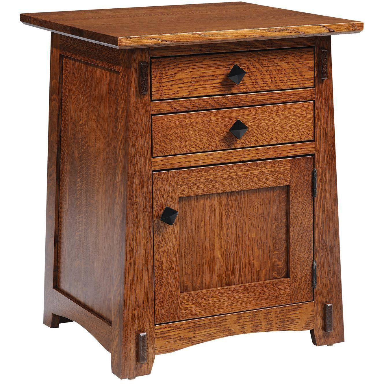 QW Amish Olde Shaker End Table