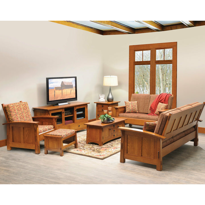 QW Amish Olde Shaker Living Collection