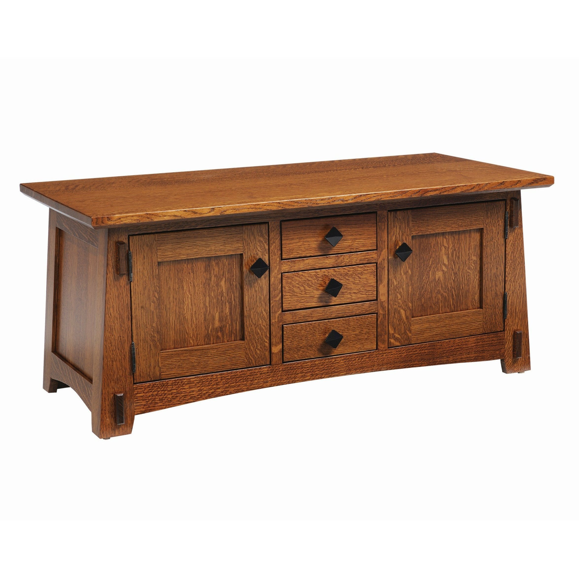 Olde Shaker Living Collection | Amish Solid Wood | QW