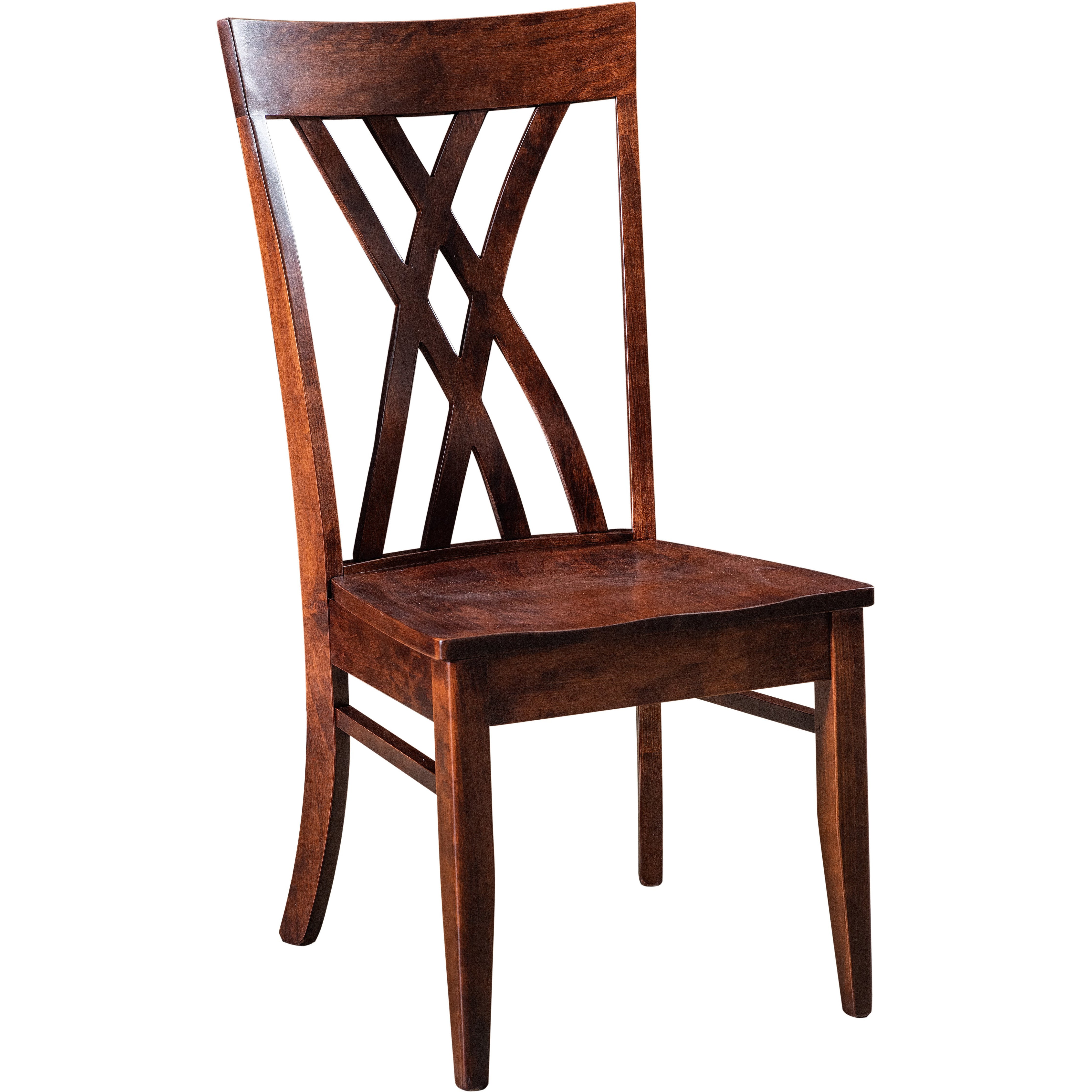 QW Amish Oleta Side Chair - Thumbnail 3