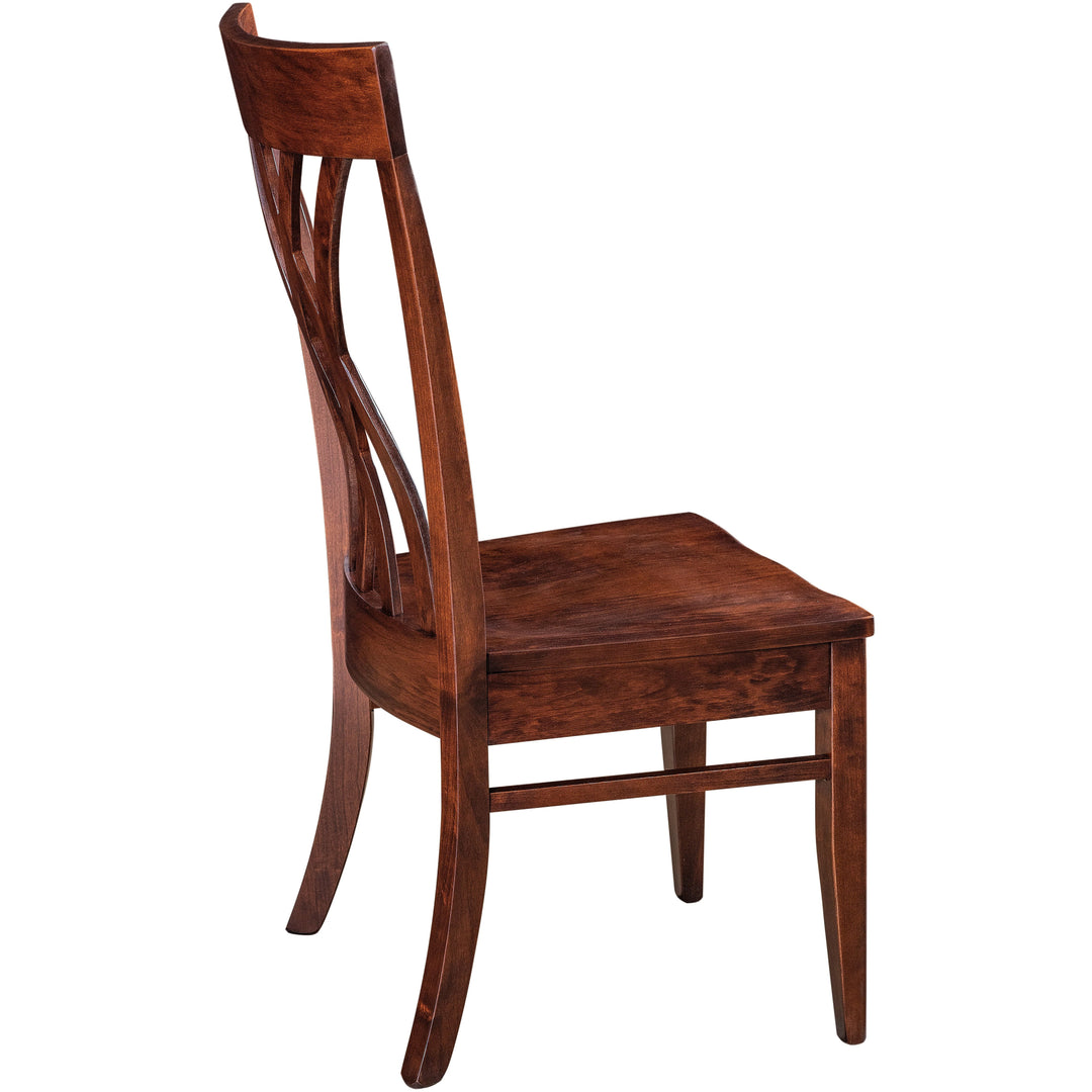 QW Amish Oleta Side Chair