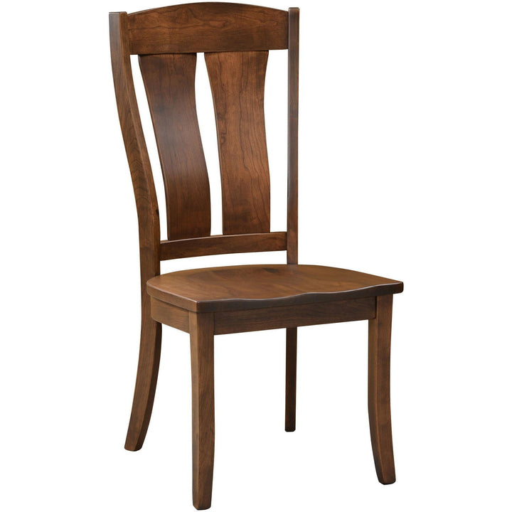 QW Amish Omaha Side Chair WIPG-2500