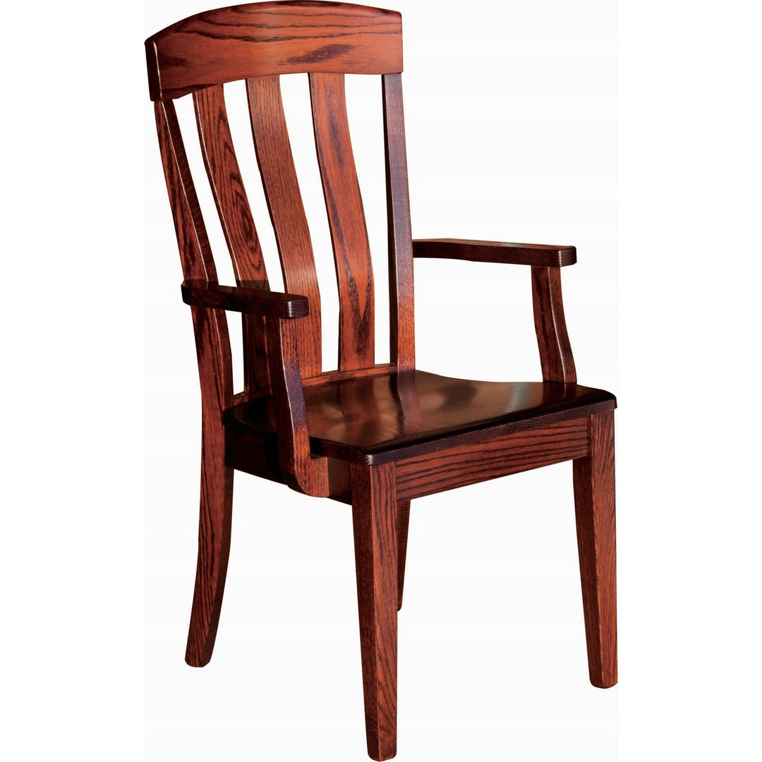 QW Amish Oregon Arm Chair