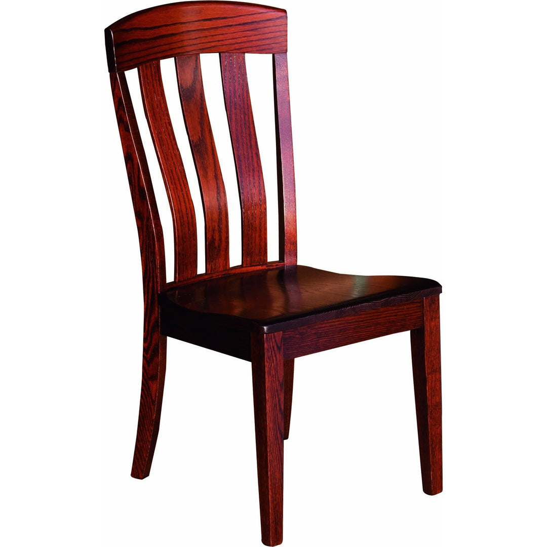 QW Amish Oregon Side Chair
