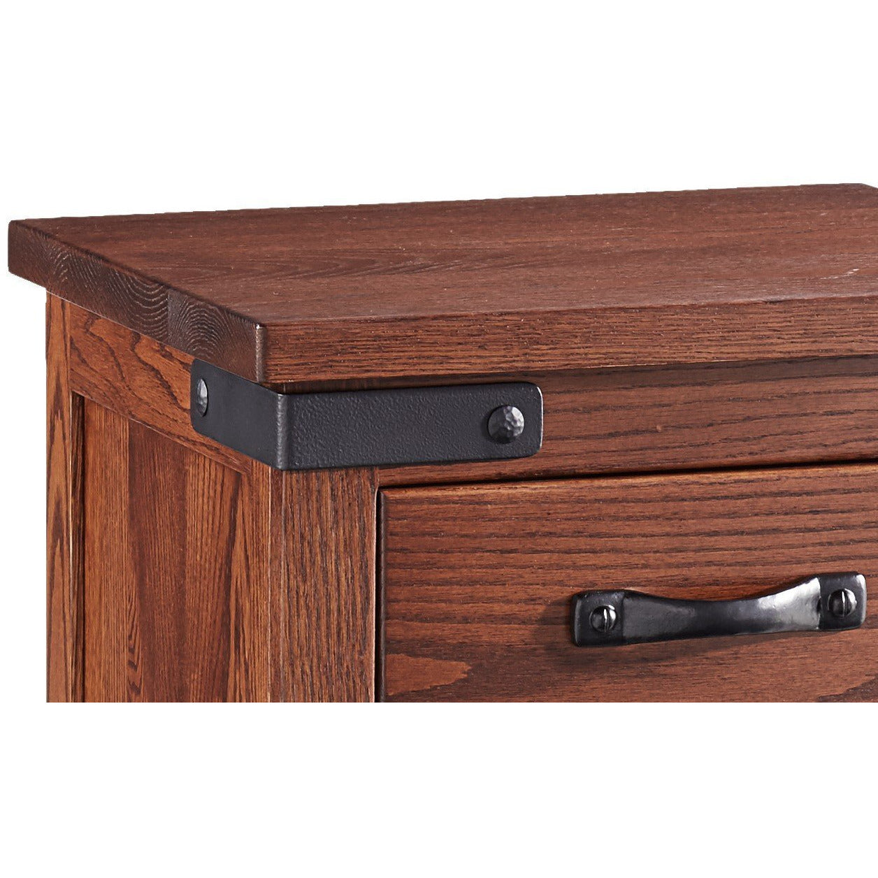 QW Amish Orewood Chest of Drawers - Thumbnail 3