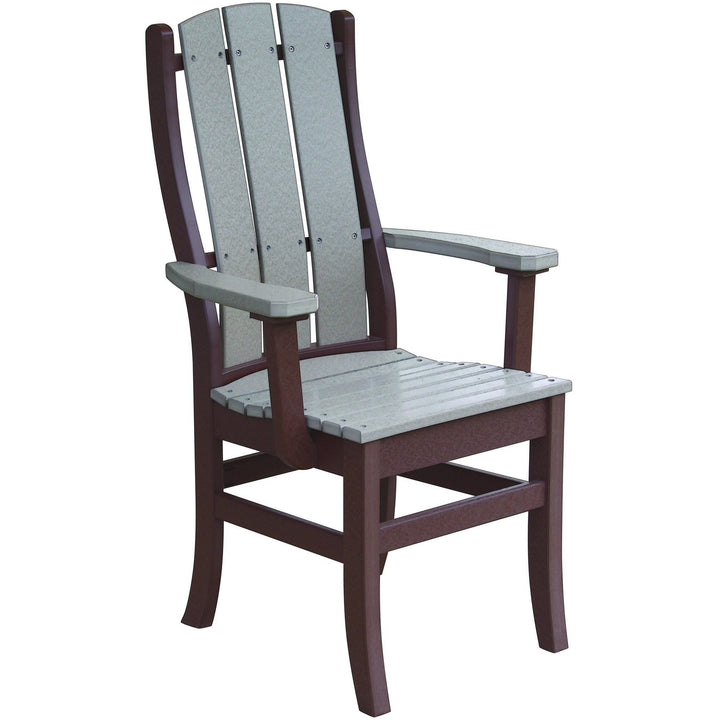 QW Amish Paradise Dining Arm Chair OPST-PARADISE-ARM