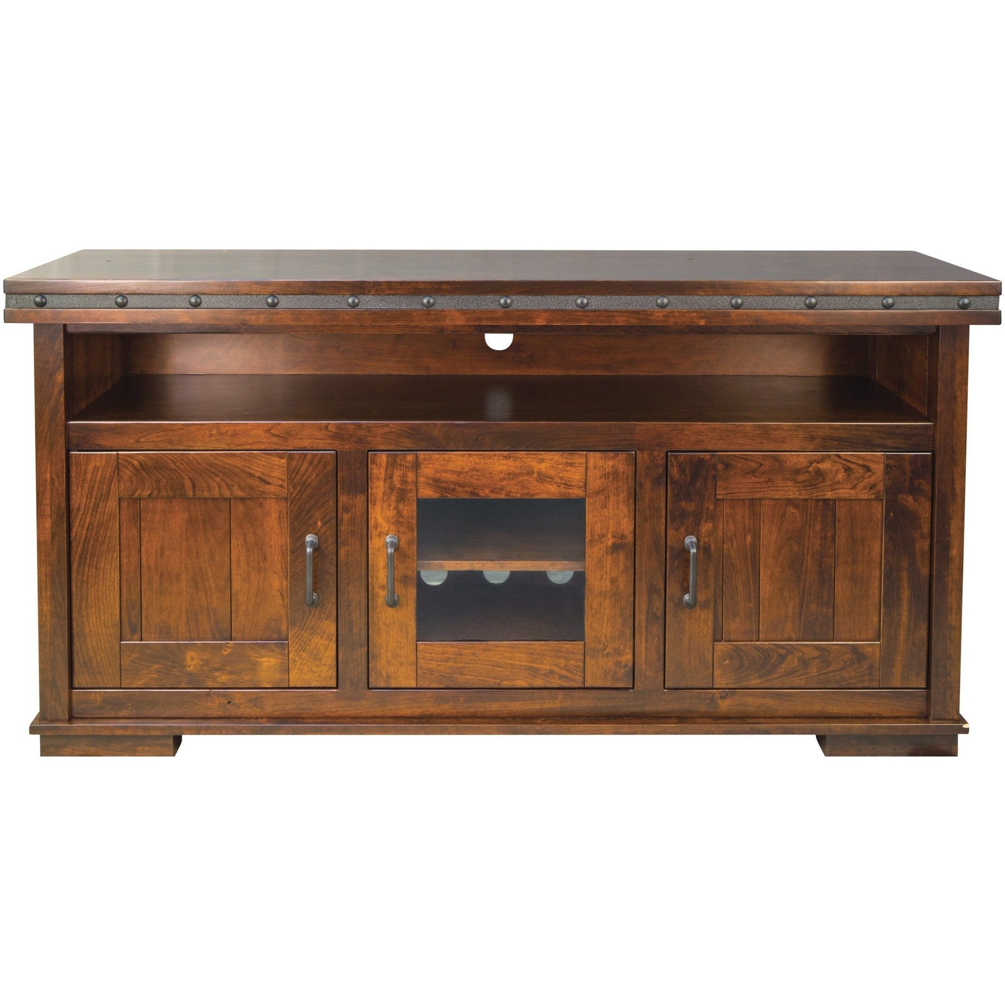 QW Amish Pasadena 65" TV Console