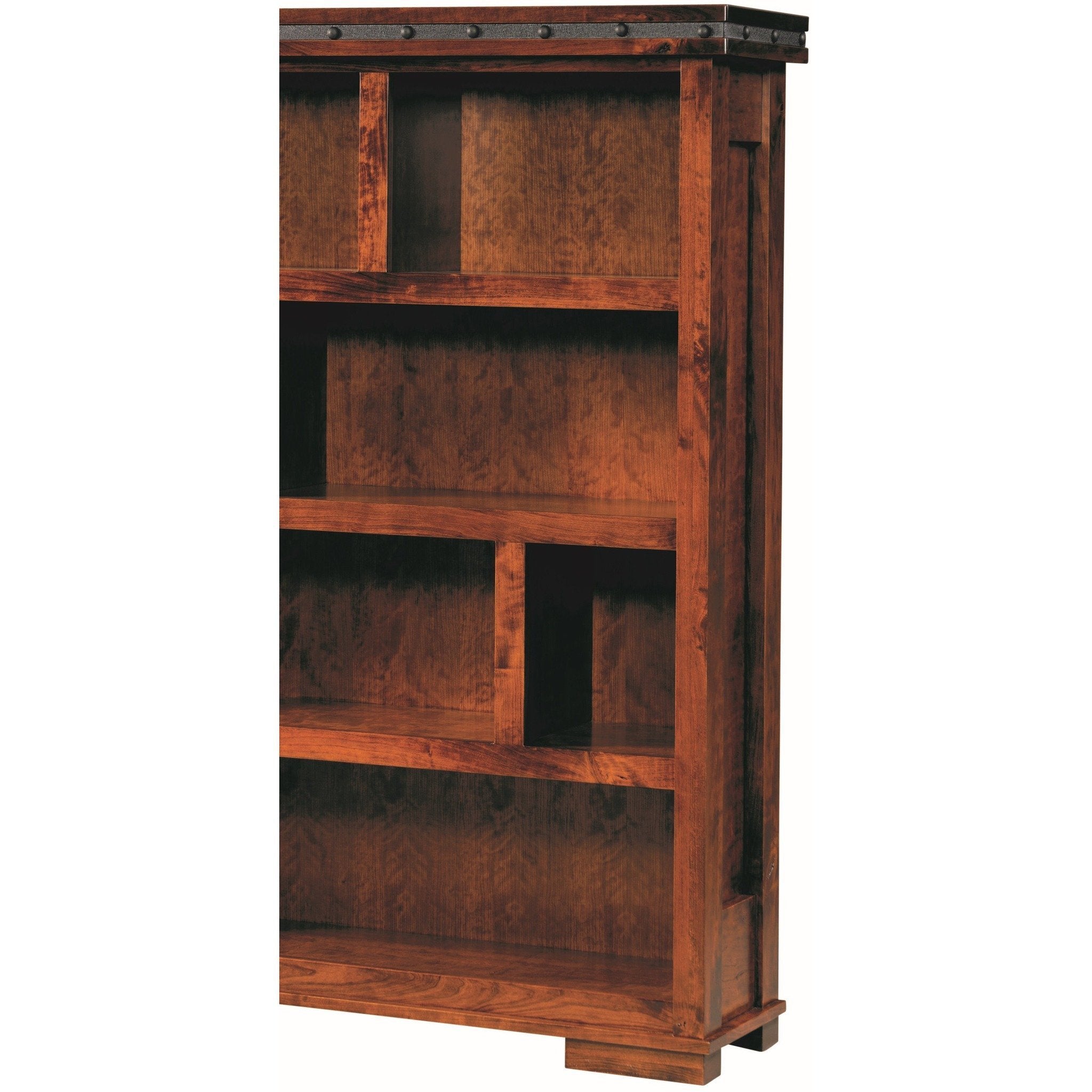 QW Amish Pasadena Bookcase - Thumbnail 2