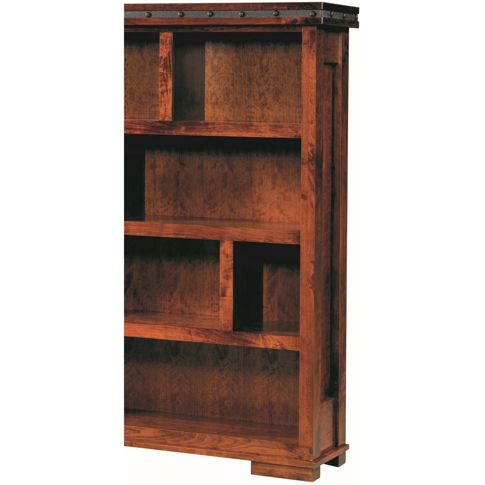QW Amish Pasadena Bookcase SPLC-SC-4865 PASADENA BOOKCASE