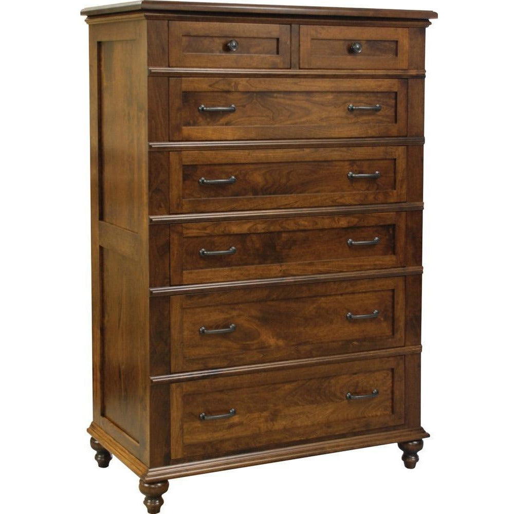 QW Amish Plymouth Chest of Drawers JPOL-PLY102