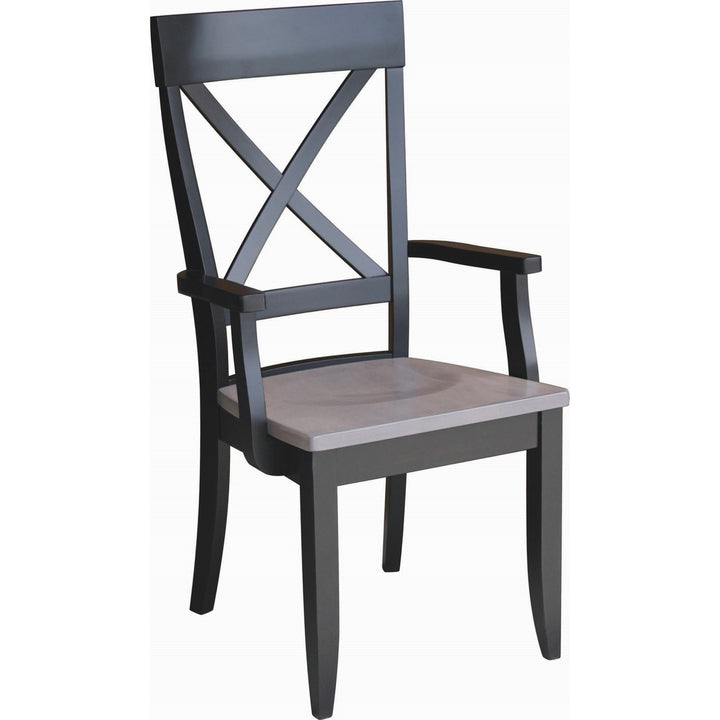 QW Amish Portland Arm Chair