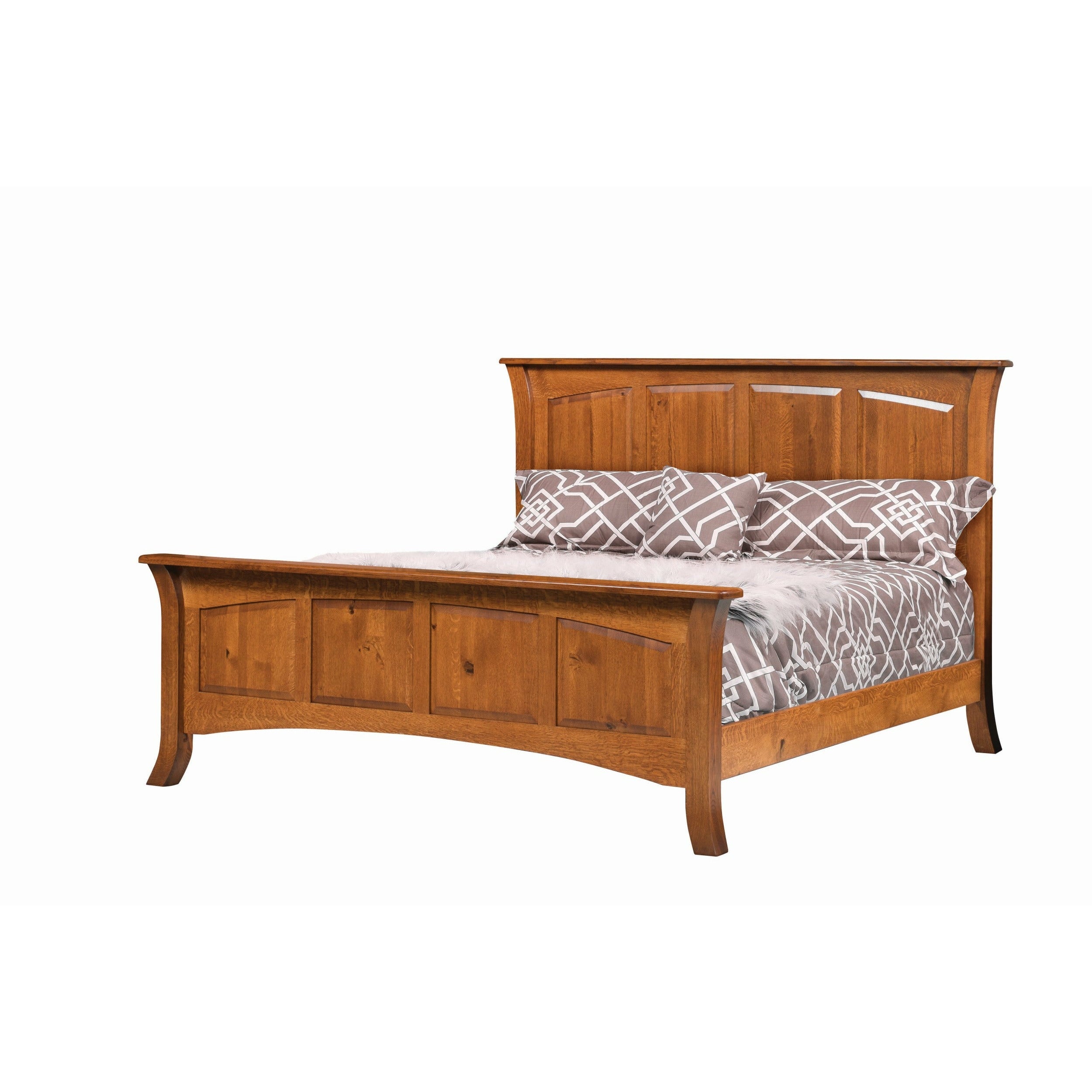 QW Amish Galveston Bed - Thumbnail 3
