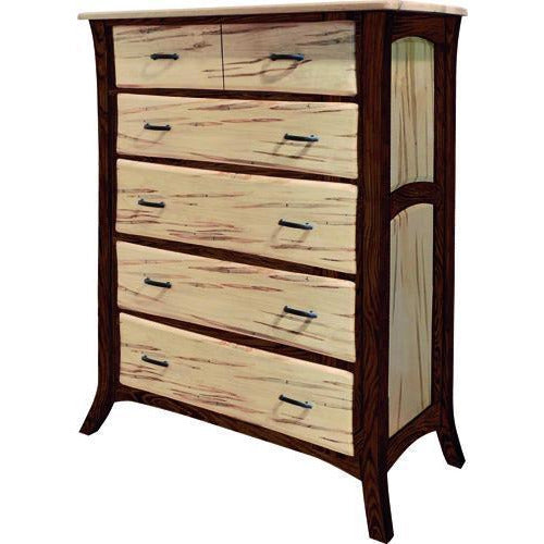 QW Amish Galveston Chest of Drawers - Thumbnail 4