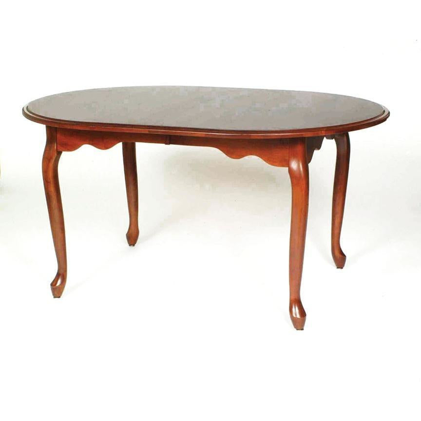QW Amish Queen Anne Table WBFE-QUEENANNE4266