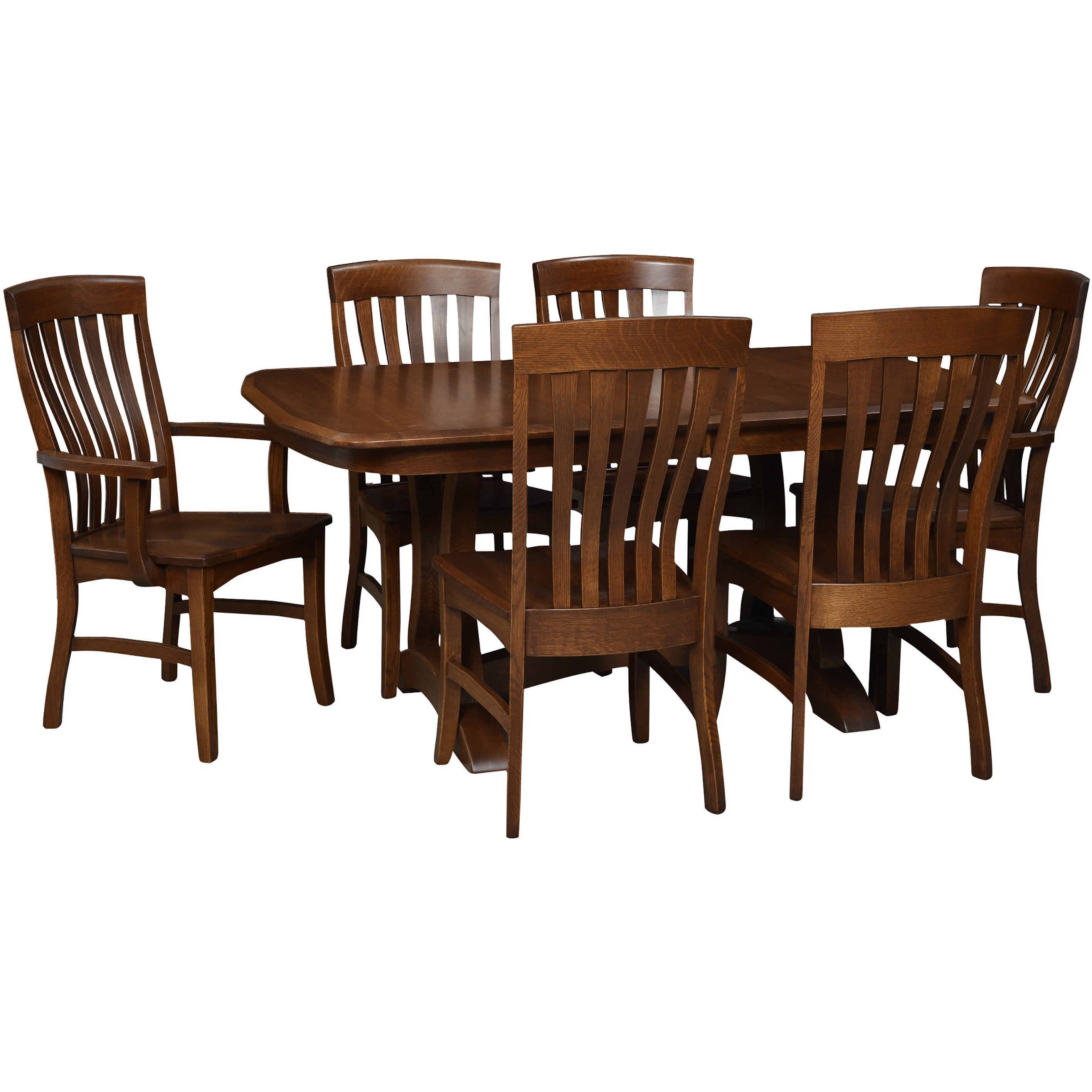 QW Amish Richland Side Chair - Thumbnail 4